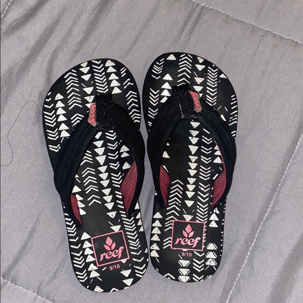 Toddler Reef flip flops